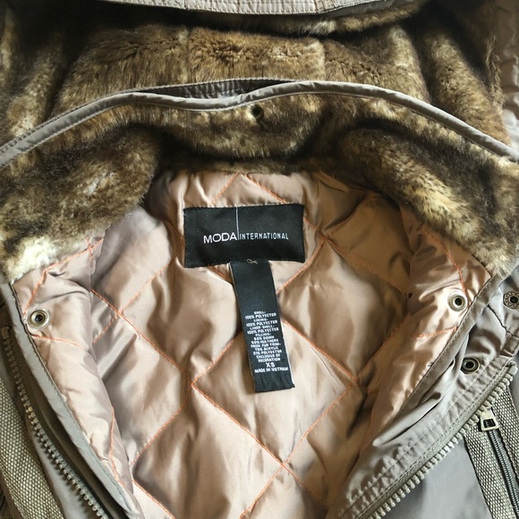 MODA International Jacket - Picture 4 of 8